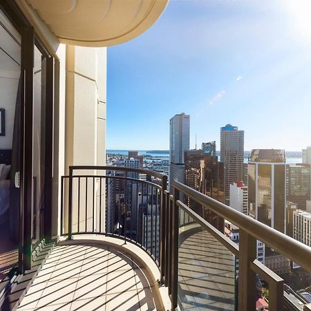 Luxury Penthouse Apartment Auckland Luaran gambar
