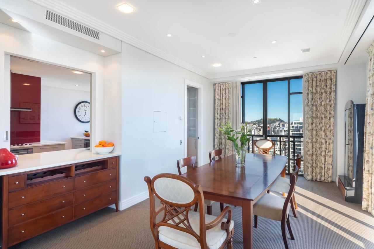 Luxury Penthouse Apartment Auckland Luaran gambar