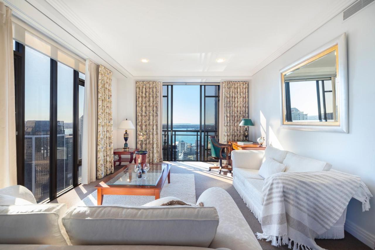 Luxury Penthouse Apartment Auckland Luaran gambar