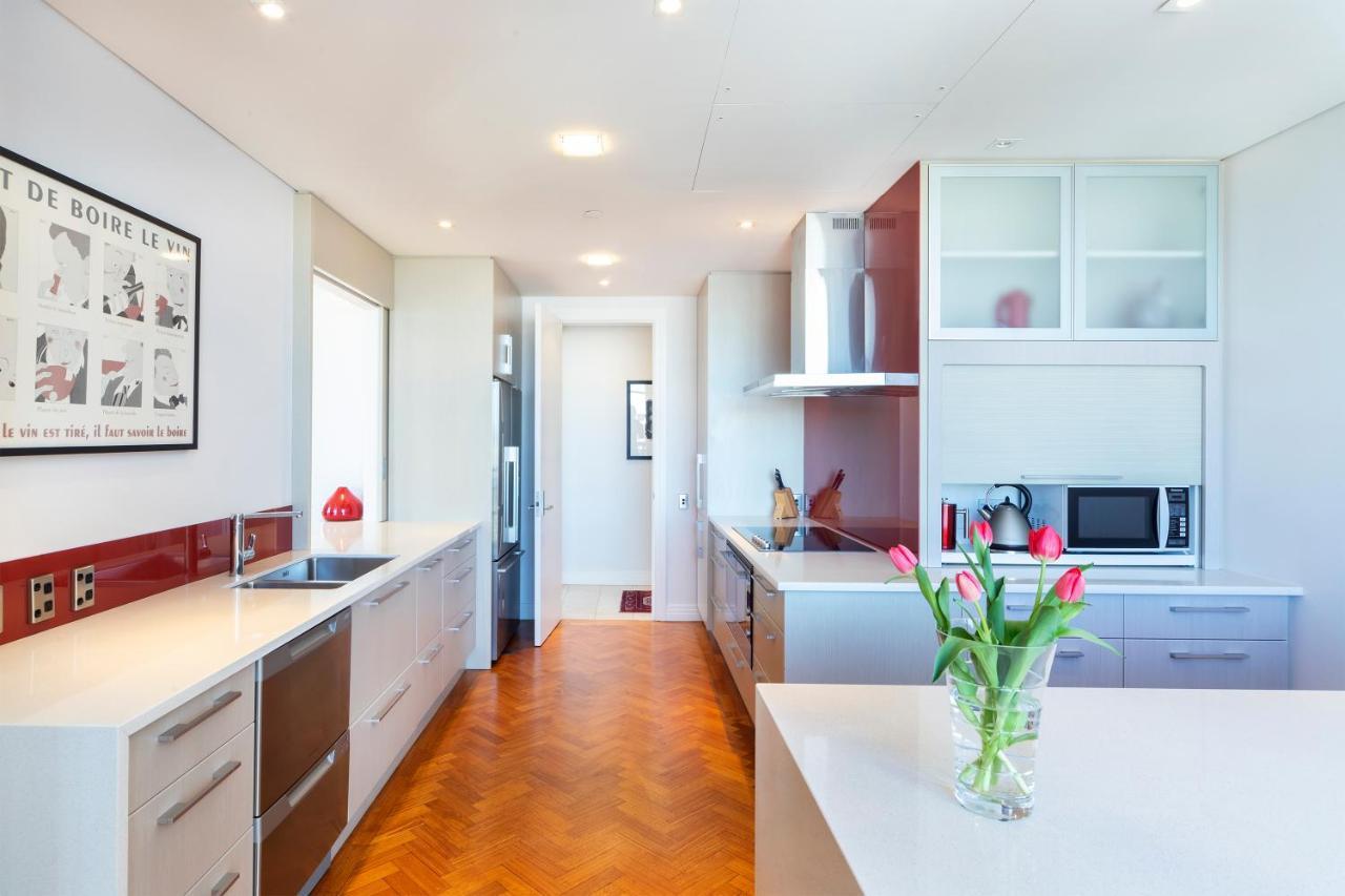 Luxury Penthouse Apartment Auckland Luaran gambar