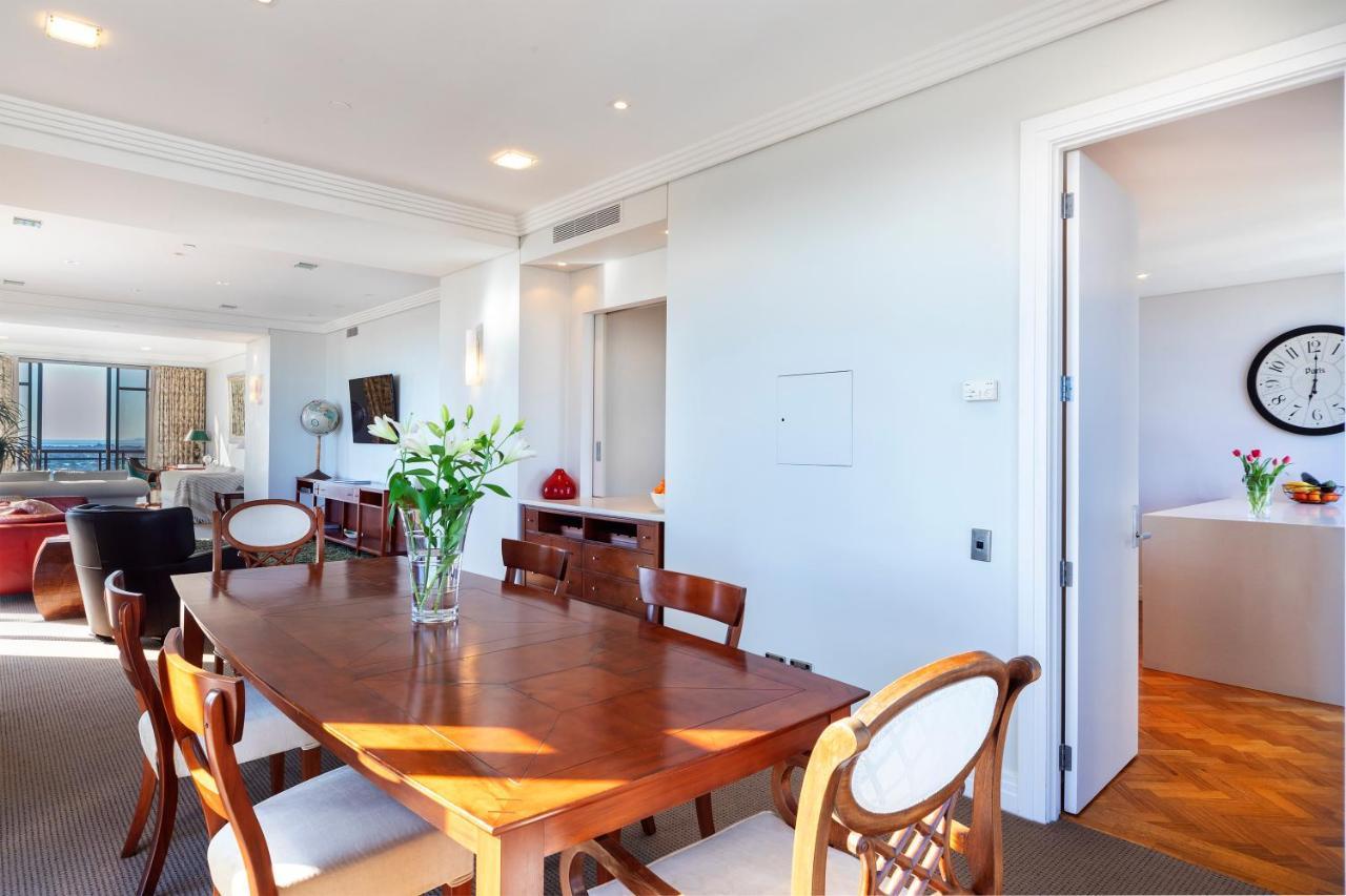 Luxury Penthouse Apartment Auckland Luaran gambar