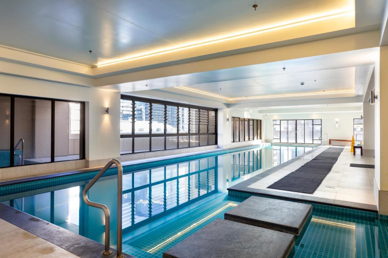 Luxury Penthouse Apartment Auckland Luaran gambar