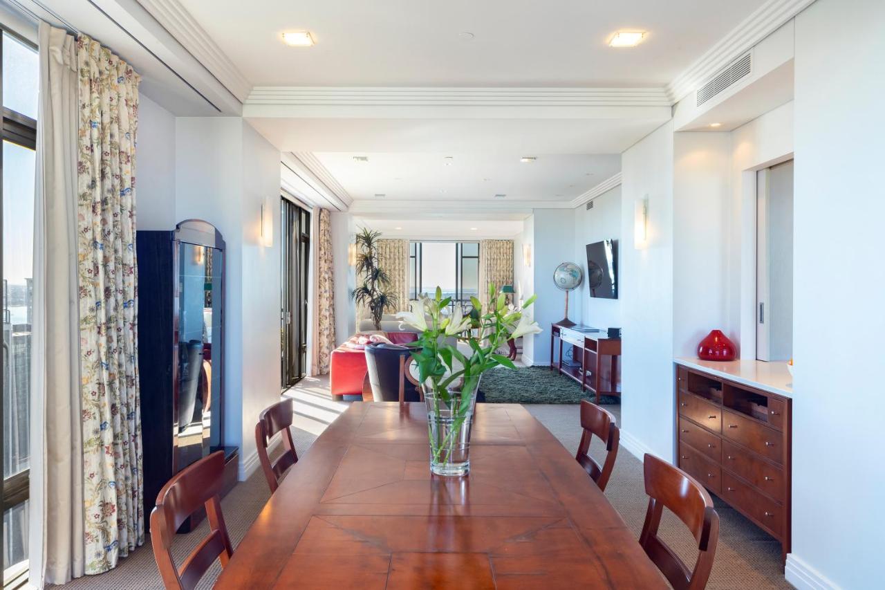 Luxury Penthouse Apartment Auckland Luaran gambar