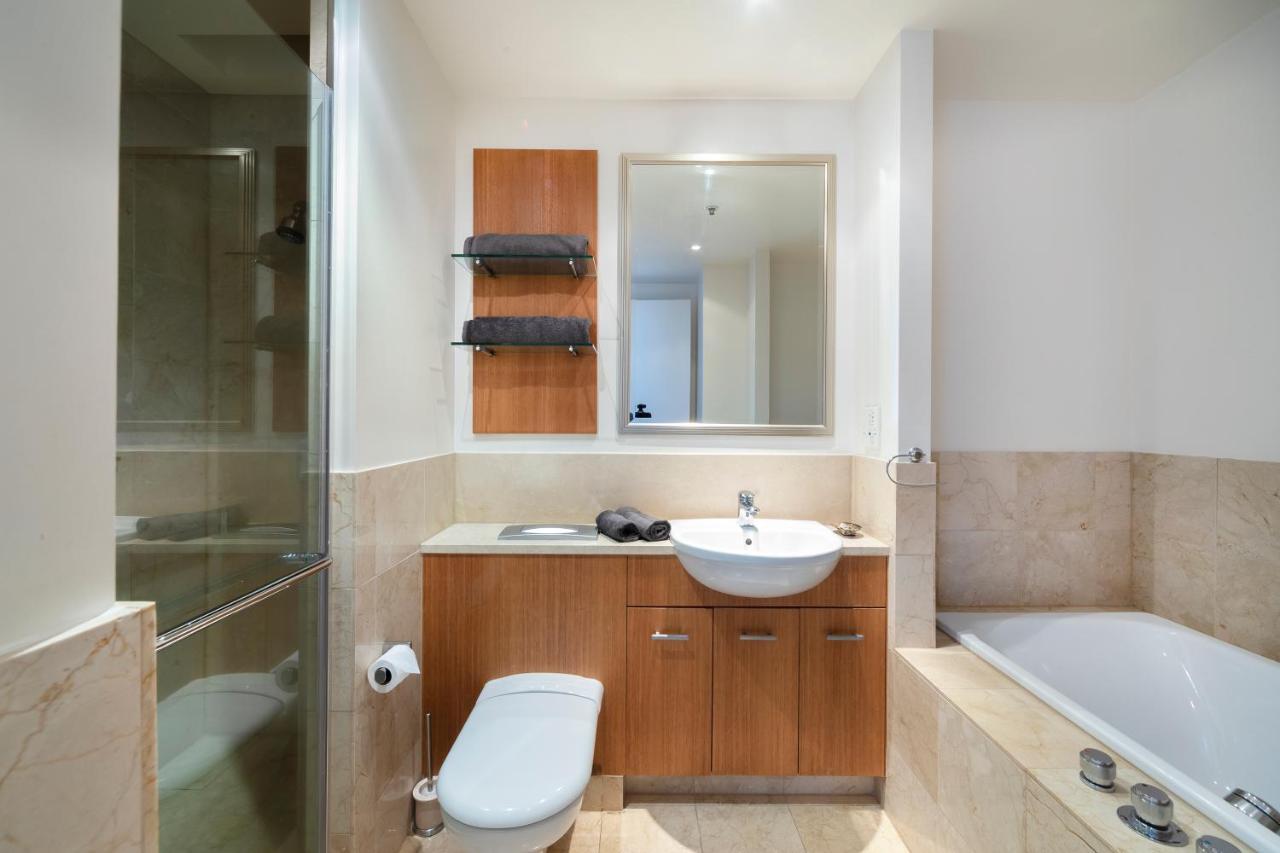 Luxury Penthouse Apartment Auckland Luaran gambar